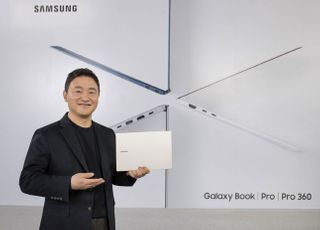 삼성, 노트북-태블릿 오가는 ‘갤럭시북 프로’ 시리즈 공개