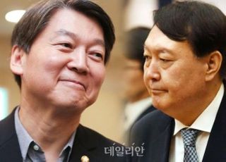 '윤석열 쟁탈전' 뛰어든 안철수…김종인도 못한 영입 해낼까