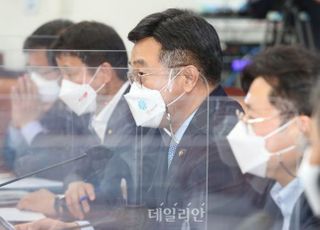 정청래 법사위원장 카드 접은 윤호중 '왜'