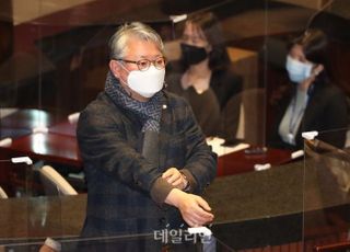 조응천, '문자폭탄' 권장한 김용민 향해 "전대 성공방정식 따라가" 비판