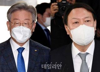 '차기 대통령감 누구?' 이재명 24%·윤석열 23%·이낙연 7%