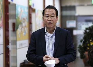 '수도권 잠룡' 권영세 "대선 관리형 대표 필요…조연 역할 할 것"