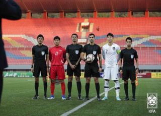 북한 축구, 방한 무산되나?…AFC에 불참 통보