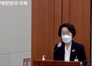 임혜숙 과기부 장관 후보자 "디지털 뉴딜 성공시켜 대한민국 대전환 기여"