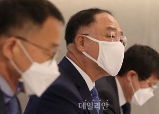 홍남기 "부동산시장 불확실성 해소 위해 당정협의 속도낼 것"