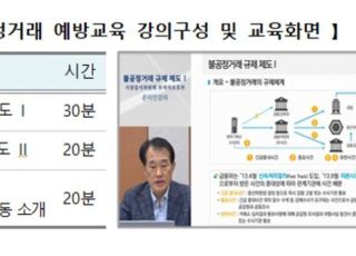 거래소, 불공정거래 예방 동영상교육 실시