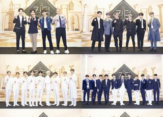 ‘킹덤’ 코로나19 확진자 발생…더보이즈·SF9 등 출연진 검사 진행