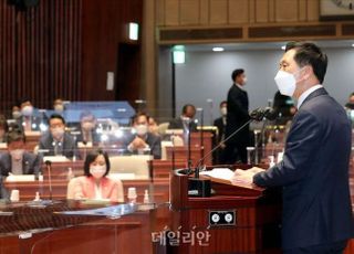 "민주당, 독주 하고 싶으면 해"…巨與 맞서는 국민의힘 '프레임 전략'