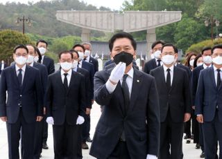 김기현 "대학 3학년 때 광주 소식이…동지적 아픔 느낀다"