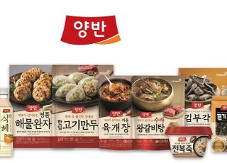 동원F&amp;B, 국내 한식브랜드 ‘양반’ 리브랜딩 진행