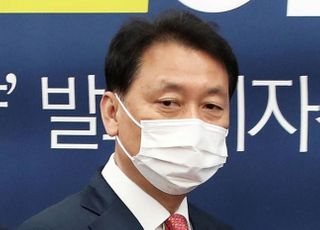 '노무현 오른팔' 이광재, 대선 도전 공식화…캠프 좌장은 부산 박재호