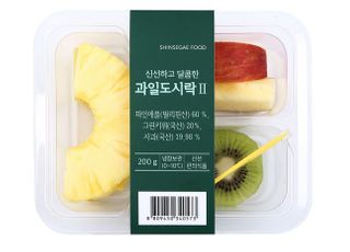 <span style="color: rgb(51, 51, 51);">신세계푸드, 1분기 소포장 간편 과일 판매량 전년비 92% </span>↑