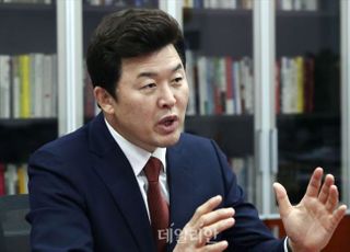 [인터뷰] '낙동강전선' 지킨 윤영석 "대선후보 정권수복 뒷받칠 최적임"