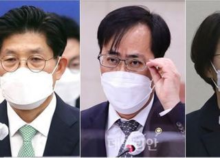 靑 “박준영 사퇴는 종합적 판단, 임·노 청문절차 완료되길”