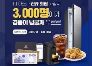 디 아스타, 아스타 ‘빗썸 BTC 마켓 상장 기념’ 경품 이벤트 진행