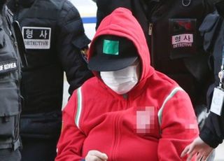 '동거남에 복수' 8살 친딸 살해한 친모…1심서 징역 25년 선고