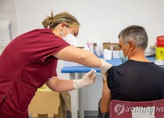 이탈리아서 코로나19 백신 효과 확인…접종자 감염률 95%↓