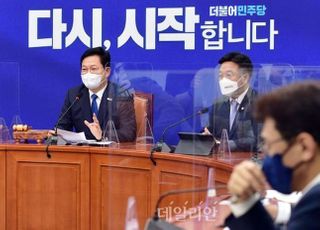 野 '법사위원장·김오수 연계' vs 與 "흥정 대상 아냐"…꽉 막힌 청문 정국