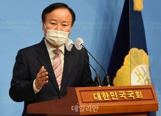 김재원, 최고위원 출마선언…"내가 나서야 윤석열 영입 가능"