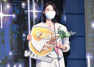 김연경 “마지막 올림픽, 메달 획득으로 마무리”