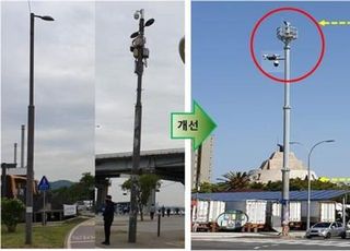 서울시, 한강공원에 CCTV·가로등 결합 '스마트폴' 설치 추진