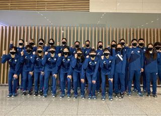 여자배구대표팀, VNL 참가 위해 21일 출국