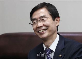 [인터뷰] 조경태 "지피지기 백전불태…내년 대선, 장난 못치게 하겠다"