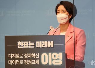 IT벤처 전문가 이영, 국민의힘 최고위원 출마 "데이터로 정권교체"