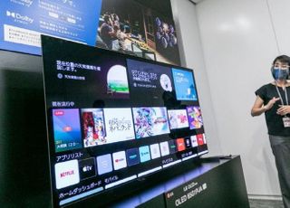 LG 올레드 TV '에보', 日 전문가들도 인정