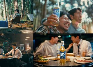 오비맥주 카스, ‘MZ세대의 진짜가 되는 시간’ TV 광고 공개