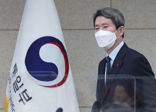 "한미정상회담, 남북 자율성 반영"…이인영, '무반응' 북한에 손짓