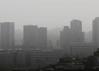 고비사막서 발원한 황사, 서울 등 중부지방 덮쳐…전국 확대 예정