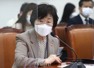 정영애 여가부 장관, 여성단체와 간담회 "성평등 인식 차이 해소해야"