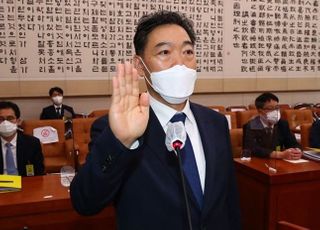 시민단체, '부정채용' 의혹 김오수 후보자 아들 경찰 고발