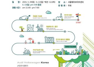 아우디폭스바겐, ‘고투제로’ 행사 개최…탄소중립 필요성 공론화