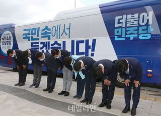 이준석 1위 민주당 진짜 긴장한 이유? '절박감과 전략투표'