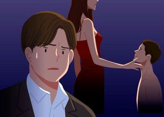 "두 딸 있는 아내, 이혼녀인척 수십명과 성관계 일삼았습니다"