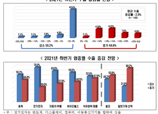 한경연 “수출 성장세 하반기 둔화…원자재 가격 불안정”