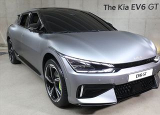 기아 'EV6 GT' 제로백 3.5초