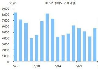 공매도 재개 한 달…가격 부담 적은 '가치주' 빛났다