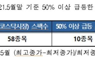 거래소, ‘스팩’ 이상급등 살핀다...기획감시 돌입