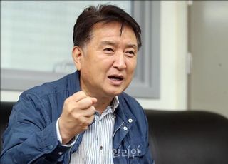 김영환 "윤석열, '김종인 멘토링' 없어도 대통령 된다"