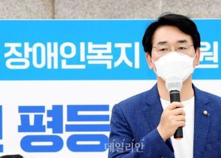 민주당 '빅3' 구도 바뀌나…박용진, 與대권주자 지지율 '3위'로 껑충