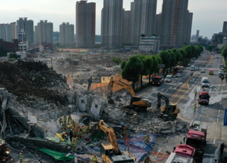김총리, 광주 건물 붕괴 사고 “인명피해 최소화 강구”