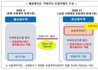 금융위 "IFRS17, 2023년 도입 확정"…부채 '시가평가' 실시