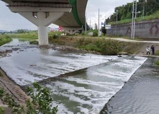 광주 하천서 놀던 어린이 2명 익수…현재 의식 없어