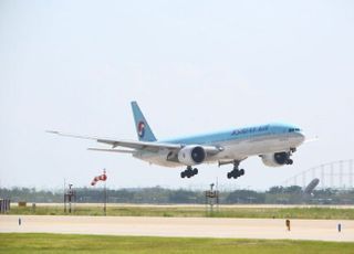 대한항공, 화물 개조 여객기로 창사 이래 최장 직항 거리 운항