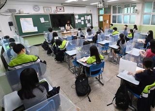 수도권 중학교 등교수업 확대