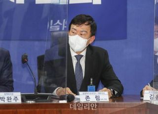 존림 삼성바이오 대표 “높은 품질로 모더나 위탁생산…인류의 삶 풍요롭게 할 것”