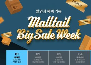 코리아센터, 미‧중 쇼핑축제 타깃 ‘몰테일 빅세일 위크’ 개최